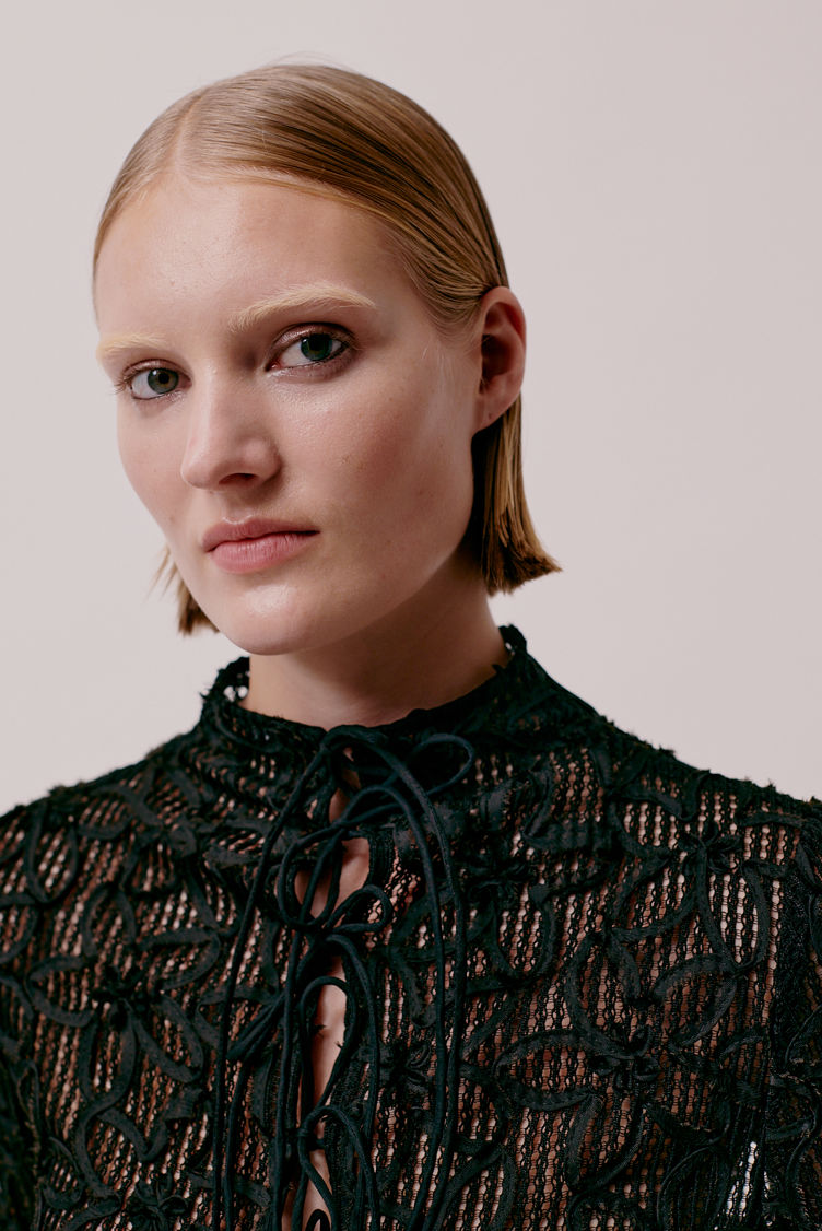 Hofmann Copenhagen Mirella Top Black